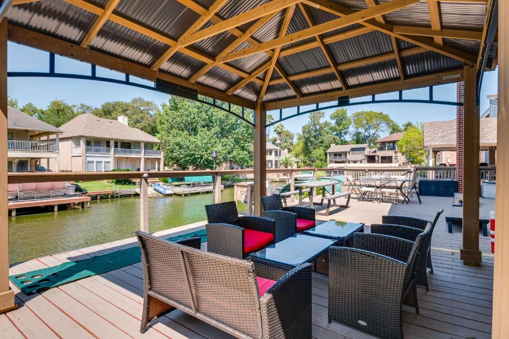 Vacation Home interior